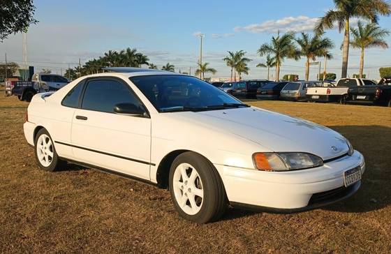 TOYOTA PASEO 1.5 COUPÉ 16V GASOLINA 2P MANUAL